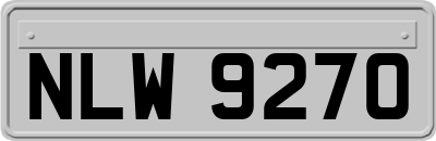 NLW9270