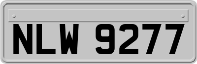 NLW9277