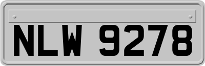 NLW9278
