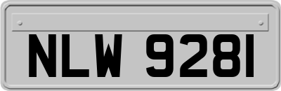 NLW9281