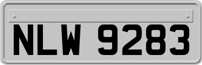 NLW9283