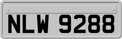 NLW9288