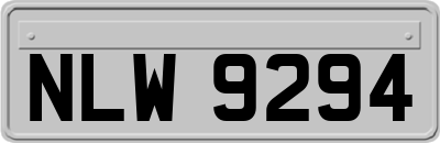 NLW9294