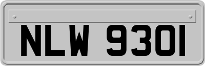NLW9301