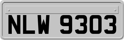 NLW9303