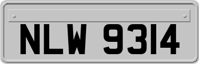 NLW9314