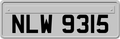 NLW9315