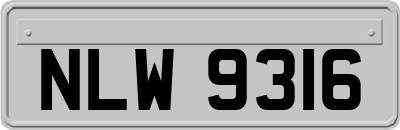 NLW9316