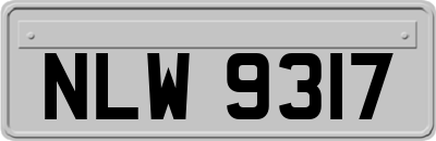 NLW9317