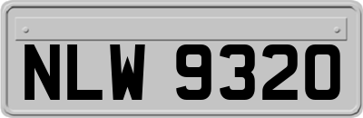 NLW9320