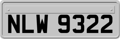 NLW9322