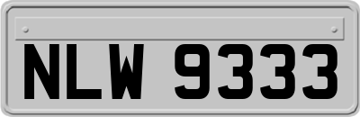 NLW9333