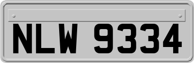 NLW9334