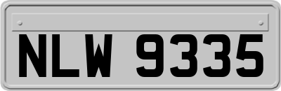 NLW9335