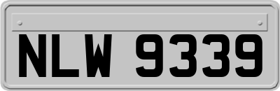 NLW9339