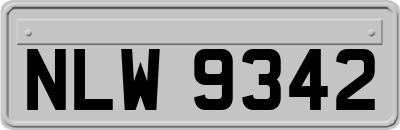 NLW9342