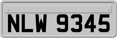 NLW9345