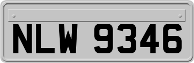 NLW9346