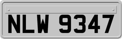 NLW9347