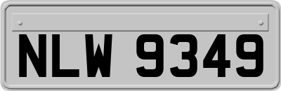 NLW9349