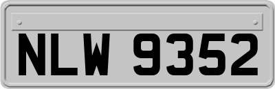 NLW9352