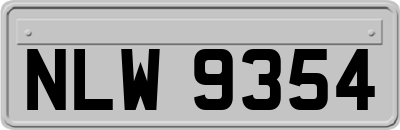 NLW9354