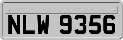 NLW9356