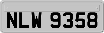 NLW9358
