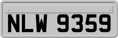 NLW9359