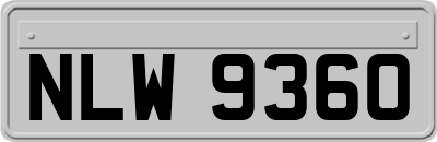 NLW9360