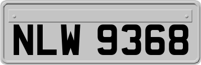 NLW9368