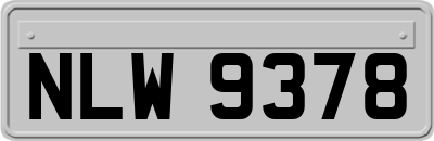 NLW9378