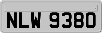 NLW9380