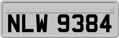 NLW9384