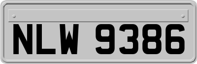 NLW9386