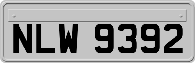 NLW9392