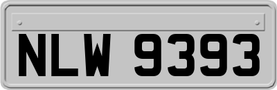 NLW9393