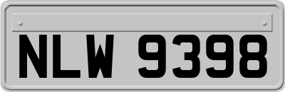 NLW9398