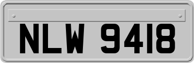 NLW9418