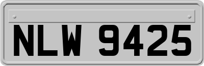 NLW9425