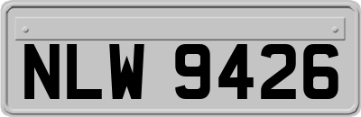 NLW9426
