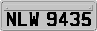NLW9435