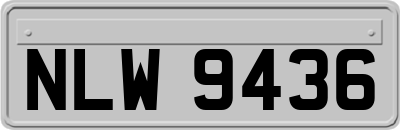 NLW9436