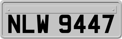 NLW9447