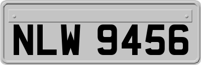 NLW9456