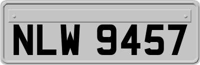 NLW9457