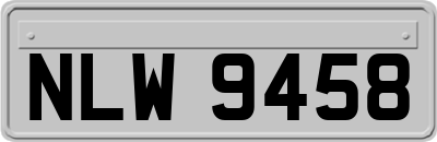 NLW9458
