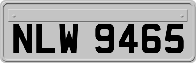NLW9465