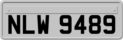 NLW9489