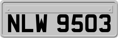NLW9503